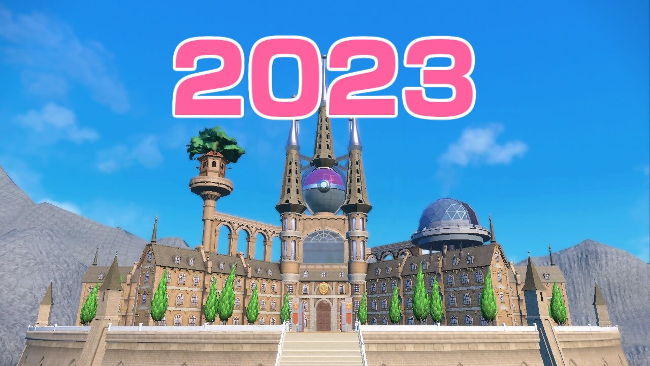 2023年ポケモン新作情報＆スカーレット・バイオレット（SV）レビュー公開！